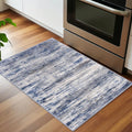 Machine Washable Area Rugs Rubber Backed Rug for Bedroom Living Room