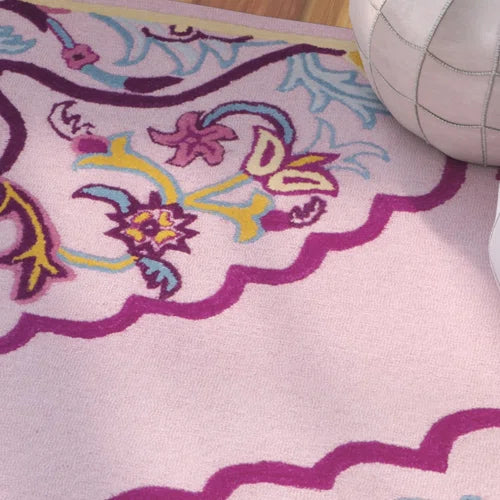 Blokzijl Hand Tufted Wool Oriental Rug