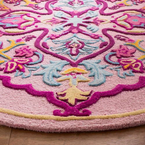 Blokzijl Hand Tufted Wool Oriental Rug