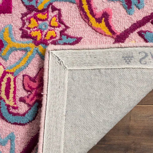 Blokzijl Hand Tufted Wool Oriental Rug