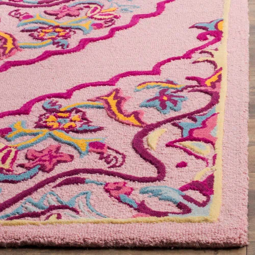 Blokzijl Hand Tufted Wool Oriental Rug