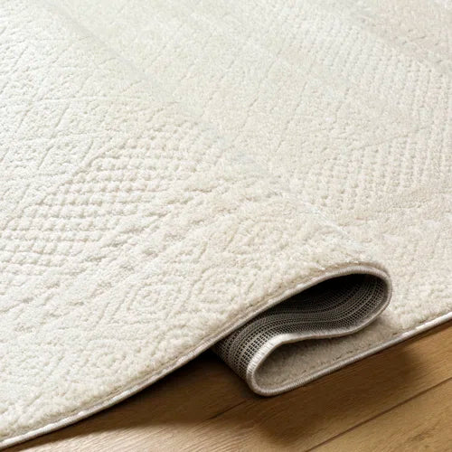 Calvo Ivory/Off-White Area Rug