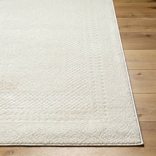 Calvo Ivory/Off-White Area Rug