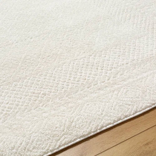 Calvo Ivory/Off-White Area Rug