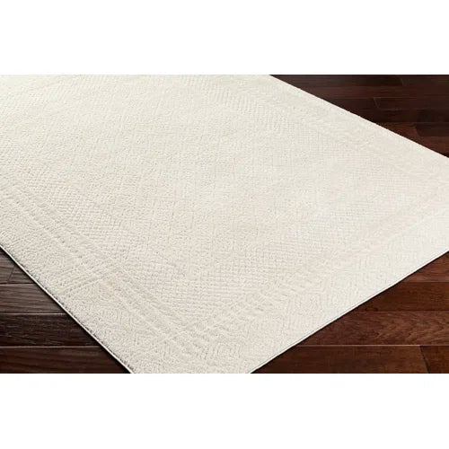 Calvo Ivory/Off-White Area Rug