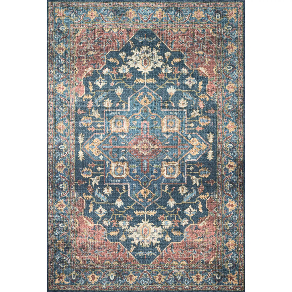 Gelo Oriental Indoor Rug