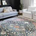 Gelo Oriental Indoor Rug
