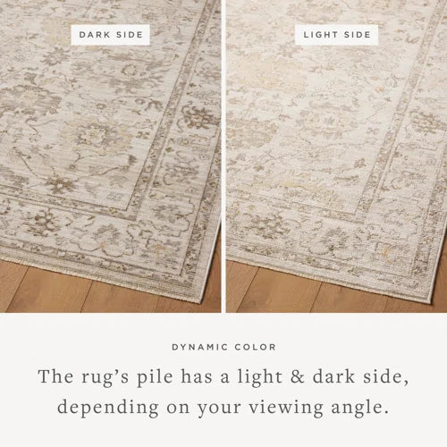 Pace Natural / Stone Area Rug
